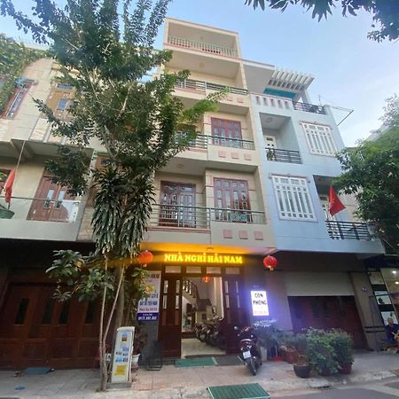 Nha Nghi Hai Nam Vung Tau Exterior photo