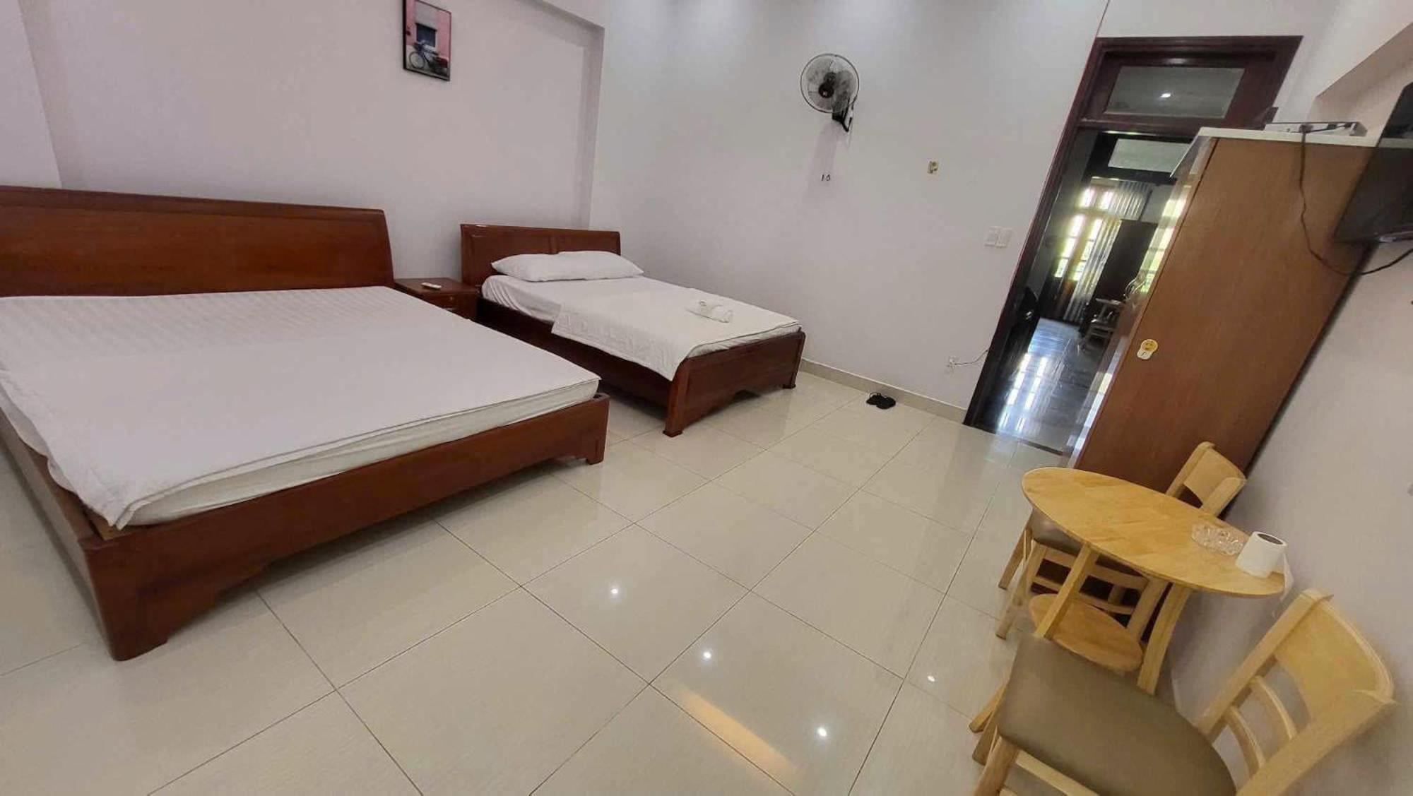 Nha Nghi Hai Nam Vung Tau Exterior photo