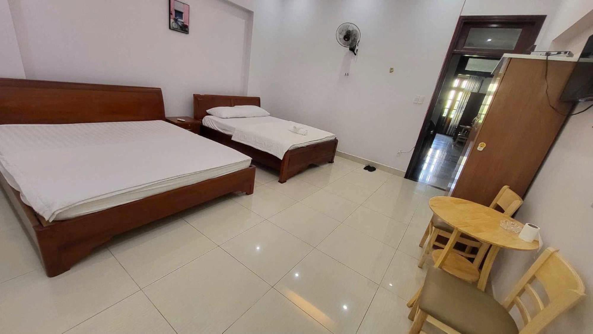 Nha Nghi Hai Nam Vung Tau Exterior photo