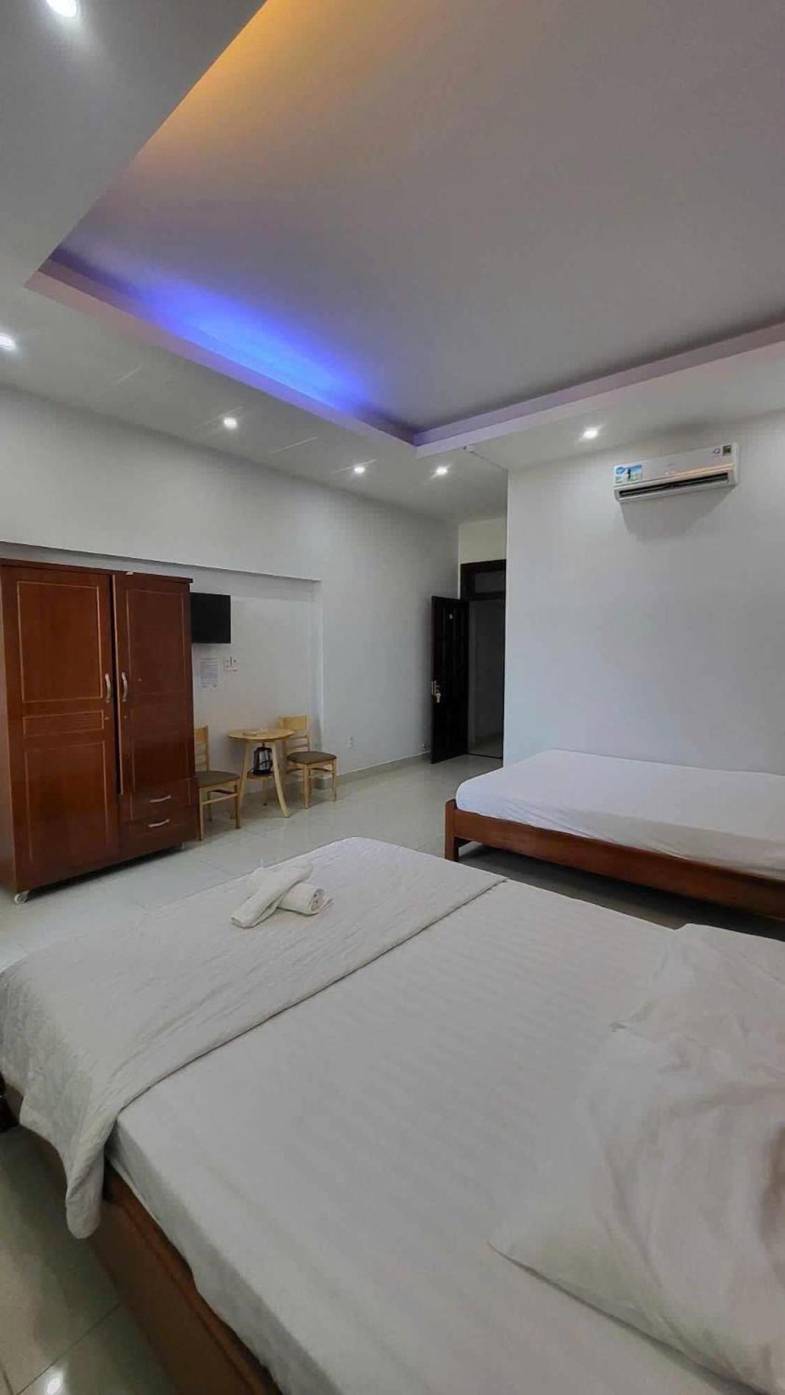 Nha Nghi Hai Nam Vung Tau Exterior photo