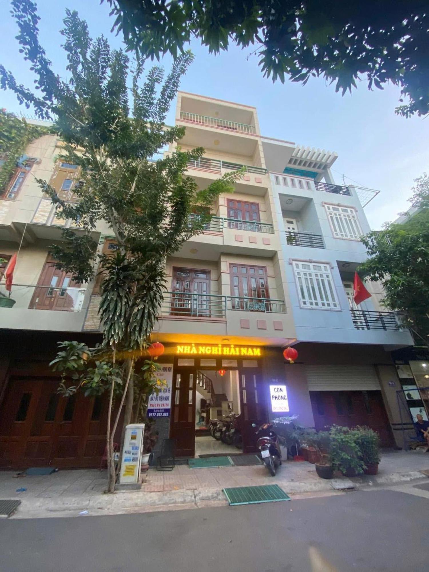 Nha Nghi Hai Nam Vung Tau Exterior photo