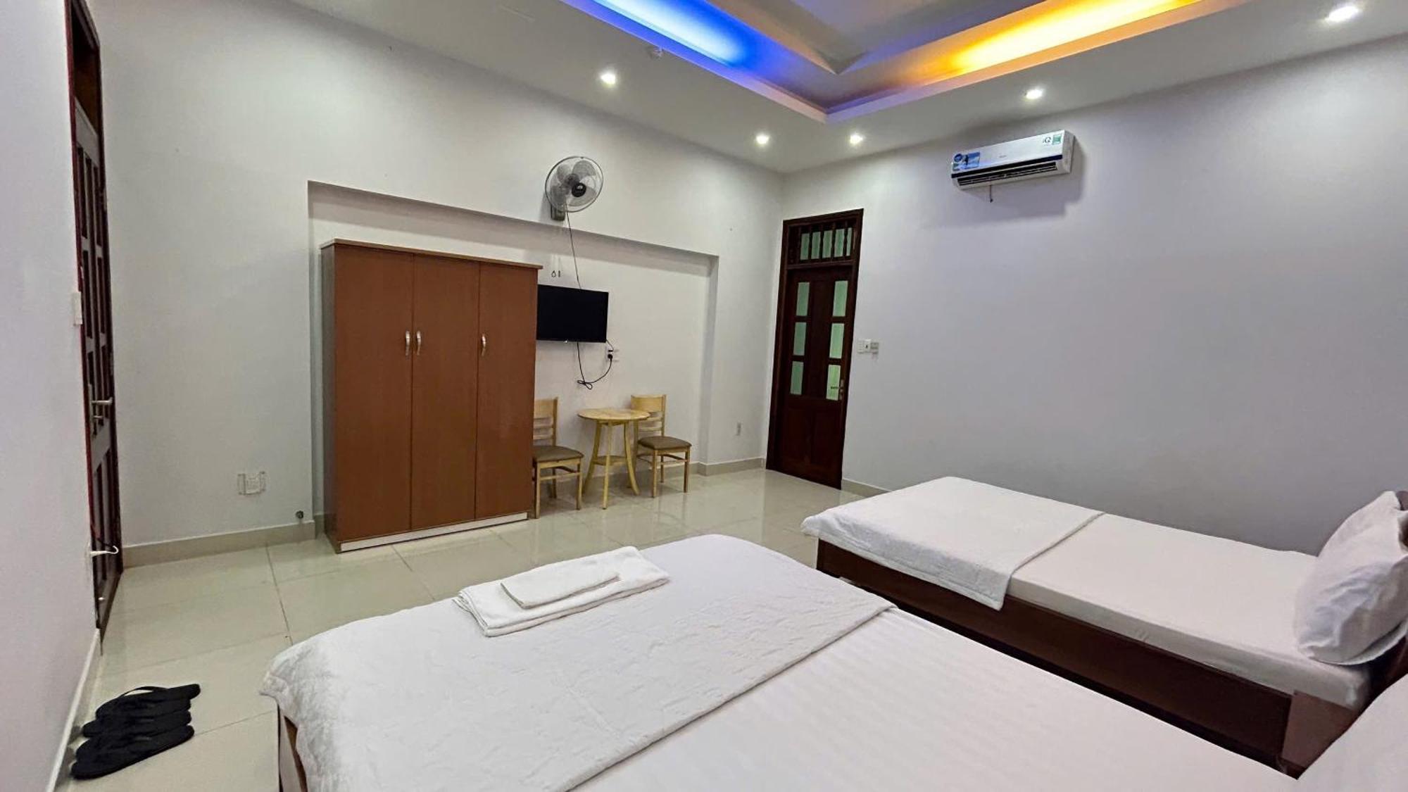 Nha Nghi Hai Nam Vung Tau Exterior photo