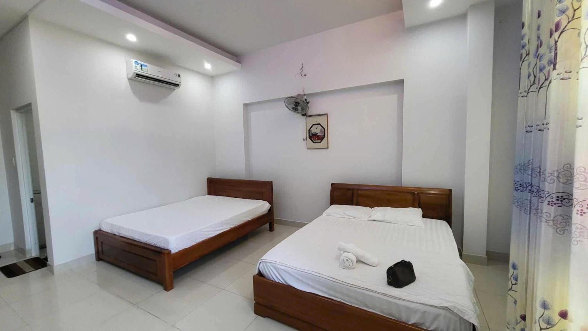 Nha Nghi Hai Nam Vung Tau Exterior photo